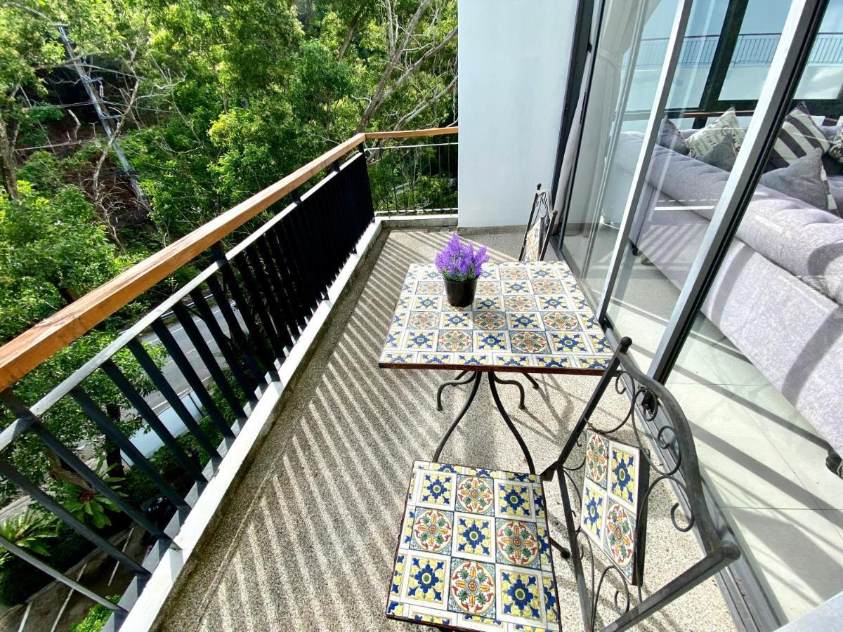 Icon Park Phuket Condo Екстериор снимка