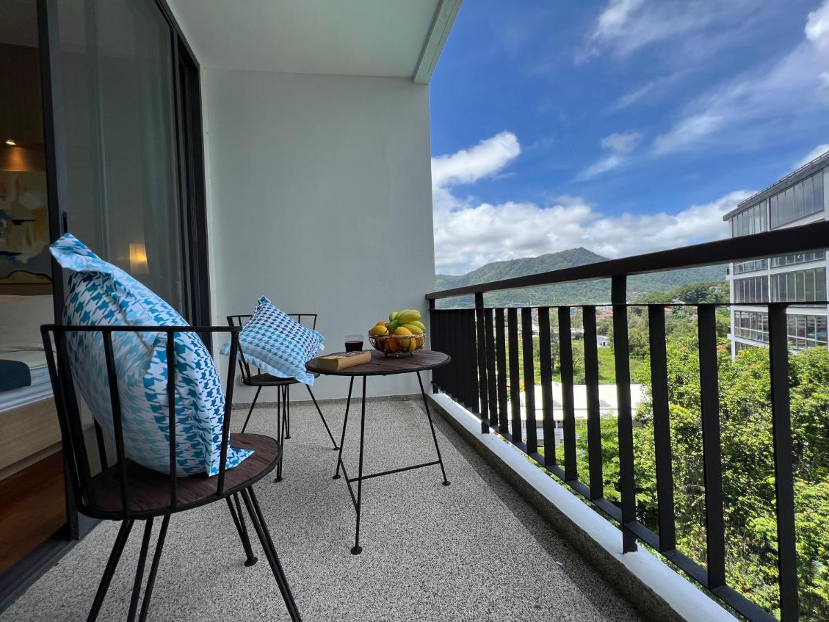Icon Park Phuket Condo Екстериор снимка