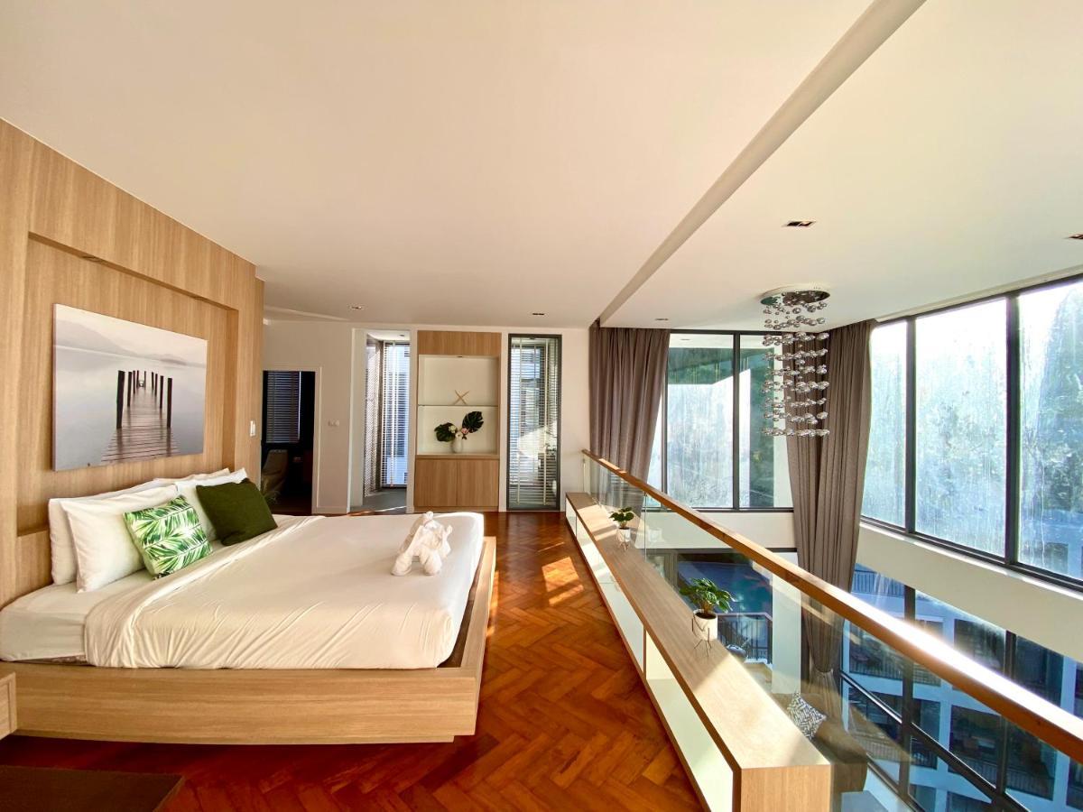 Icon Park Phuket Condo Екстериор снимка