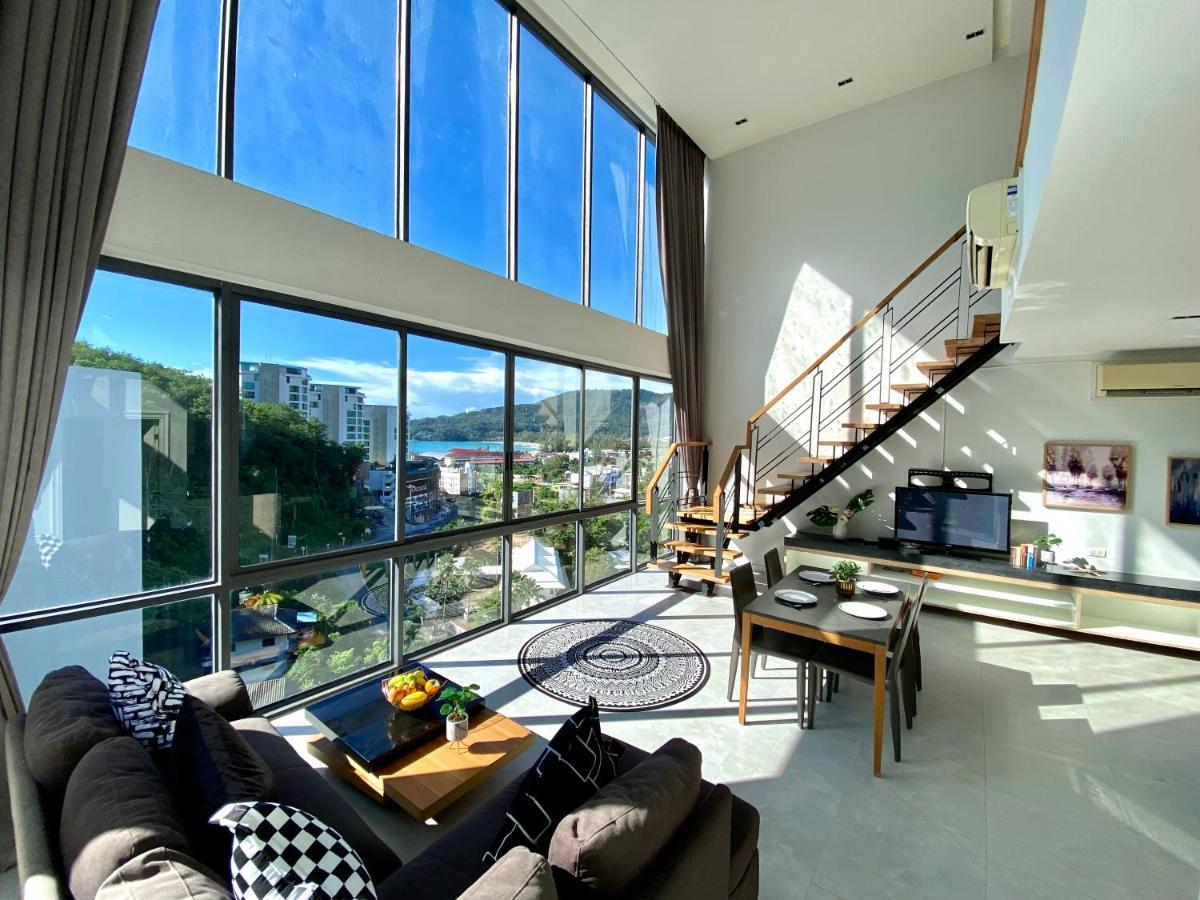 Icon Park Phuket Condo Екстериор снимка