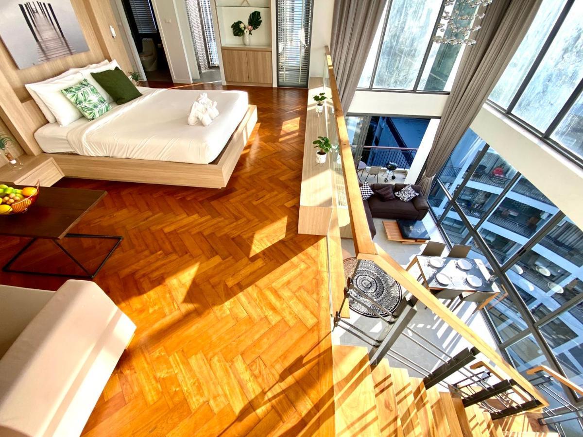 Icon Park Phuket Condo Екстериор снимка