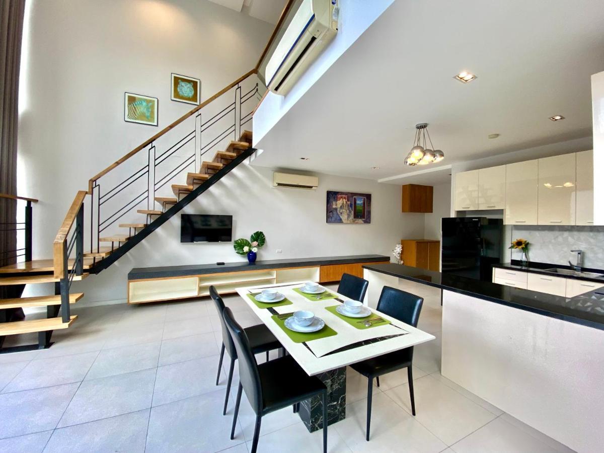 Icon Park Phuket Condo Екстериор снимка