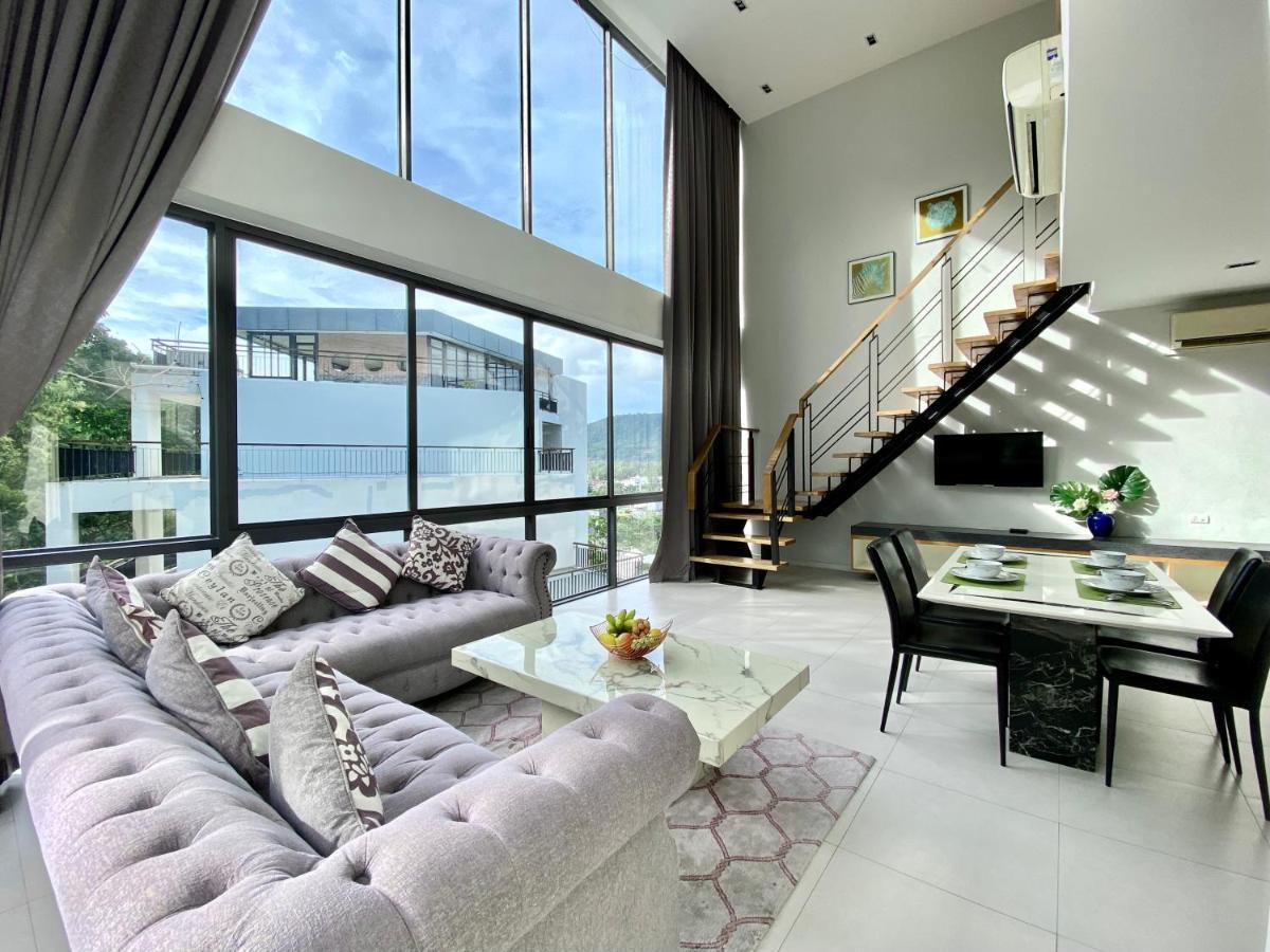 Icon Park Phuket Condo Екстериор снимка