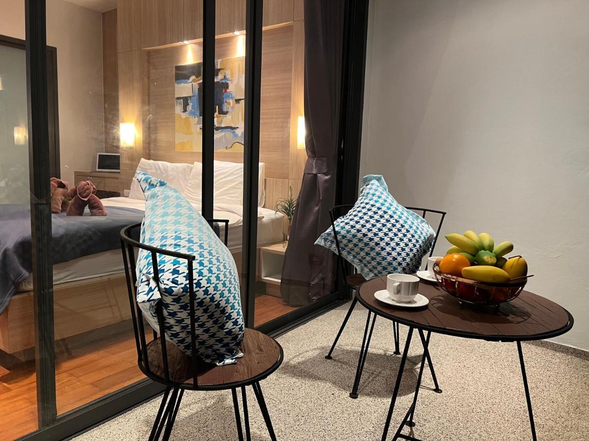 Icon Park Phuket Condo Екстериор снимка