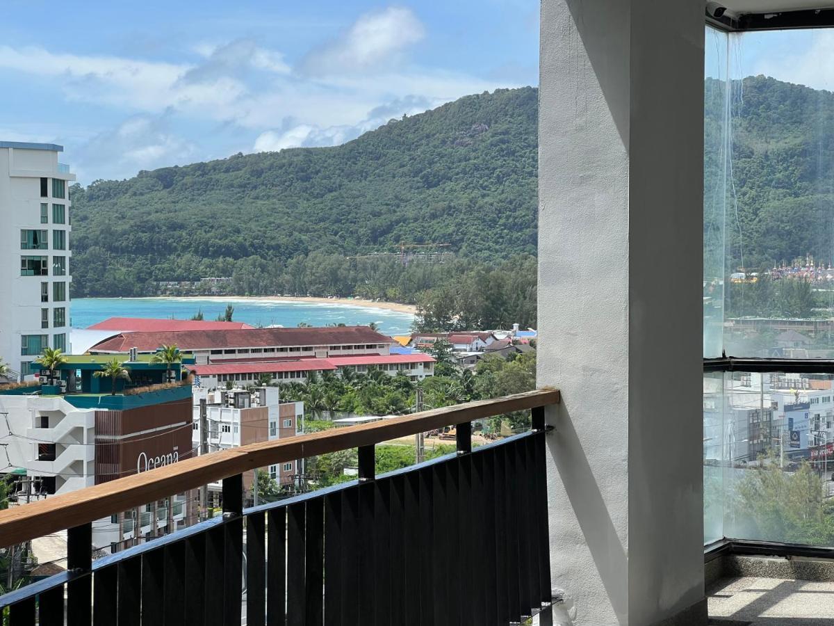 Icon Park Phuket Condo Екстериор снимка