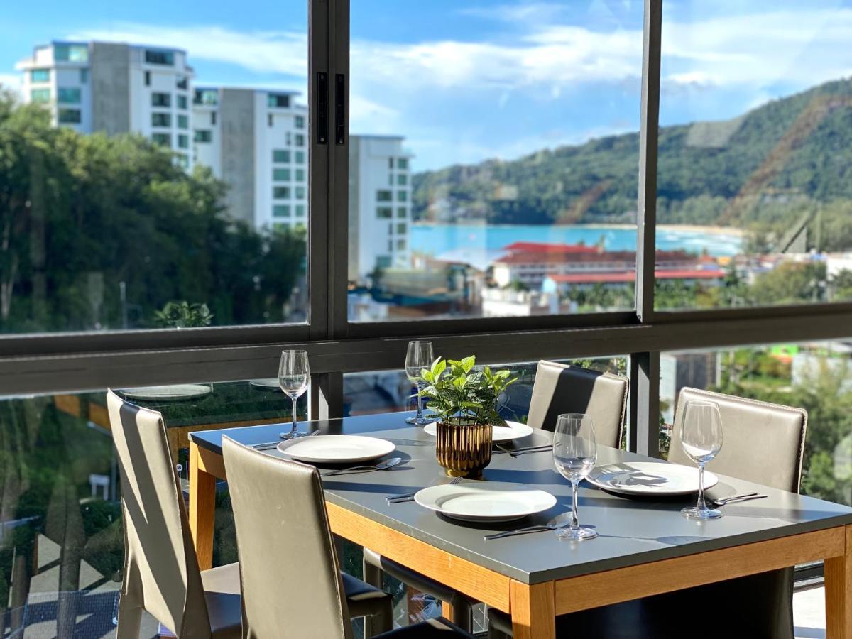 Icon Park Phuket Condo Екстериор снимка