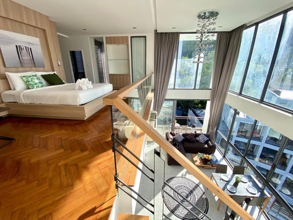 Icon Park Phuket Condo Екстериор снимка