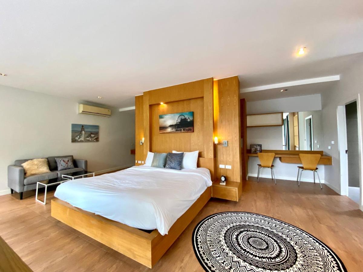 Icon Park Phuket Condo Екстериор снимка