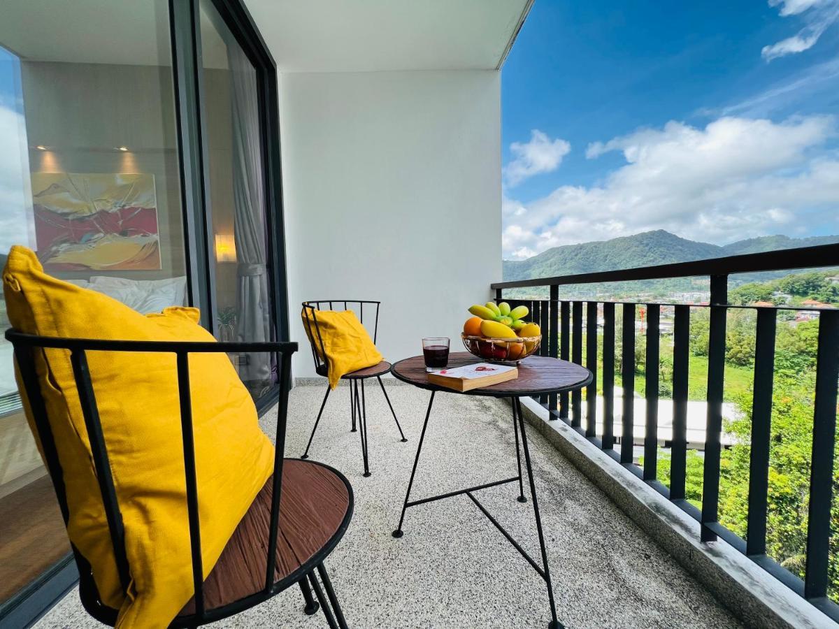 Icon Park Phuket Condo Екстериор снимка