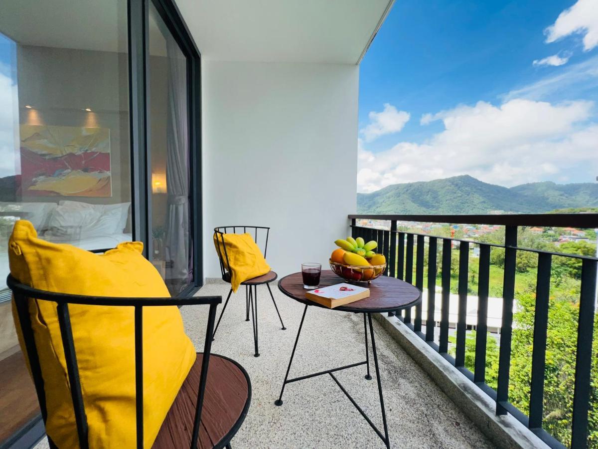 Icon Park Phuket Condo Екстериор снимка