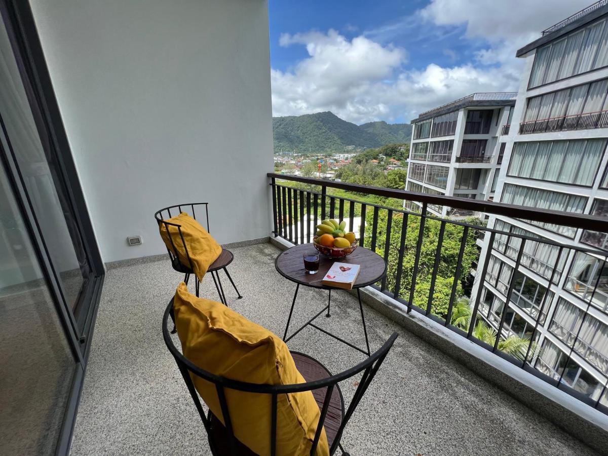 Icon Park Phuket Condo Екстериор снимка
