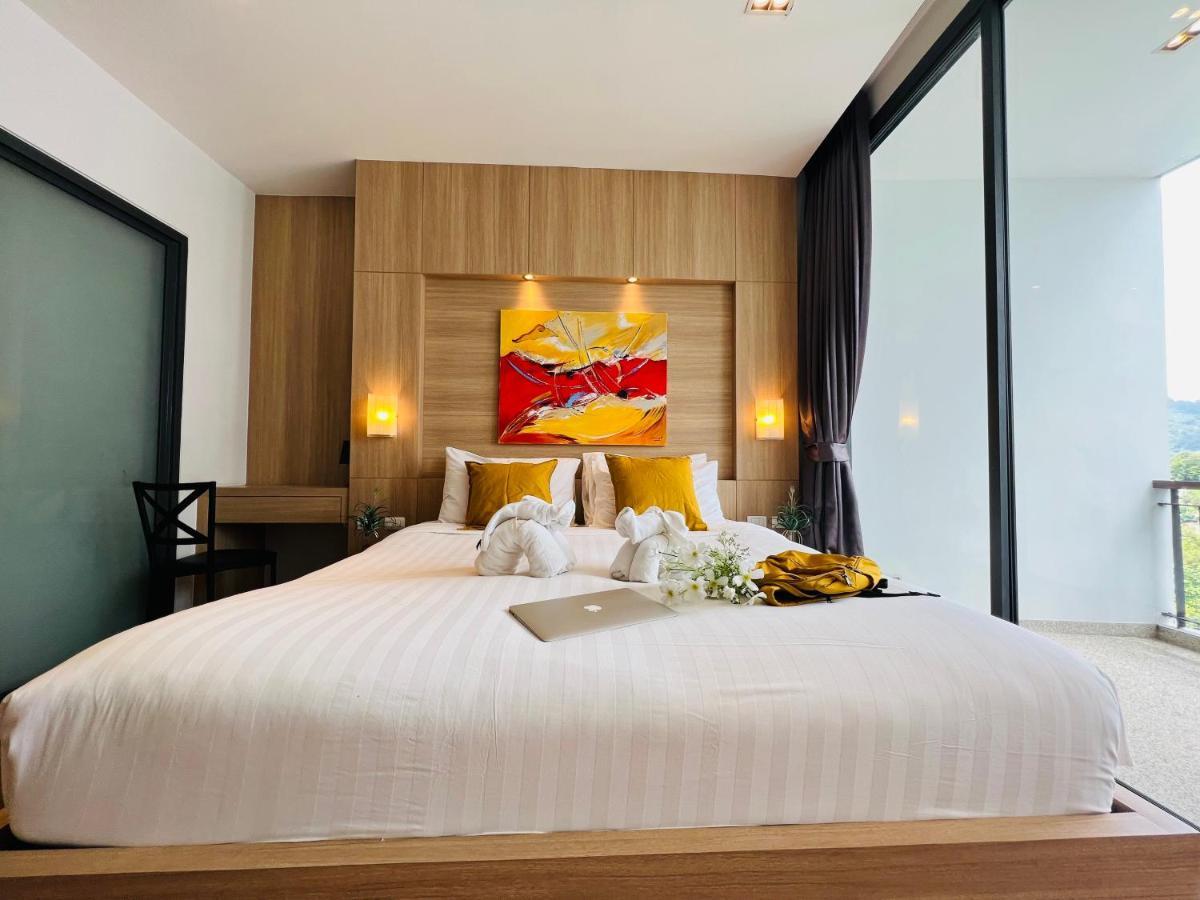 Icon Park Phuket Condo Екстериор снимка