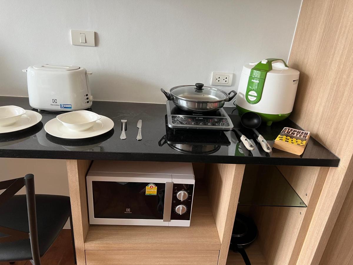 Icon Park Phuket Condo Екстериор снимка