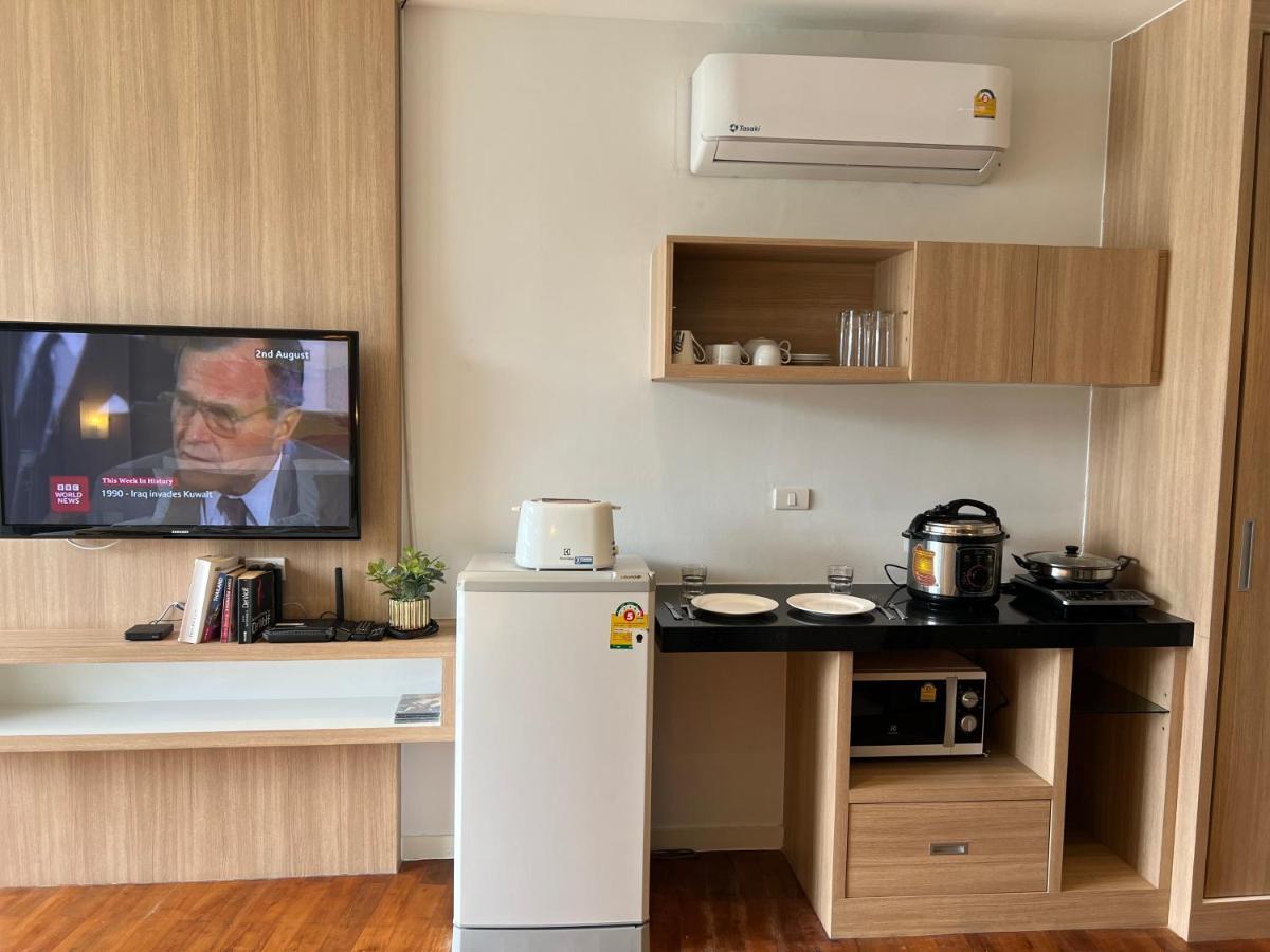 Icon Park Phuket Condo Екстериор снимка