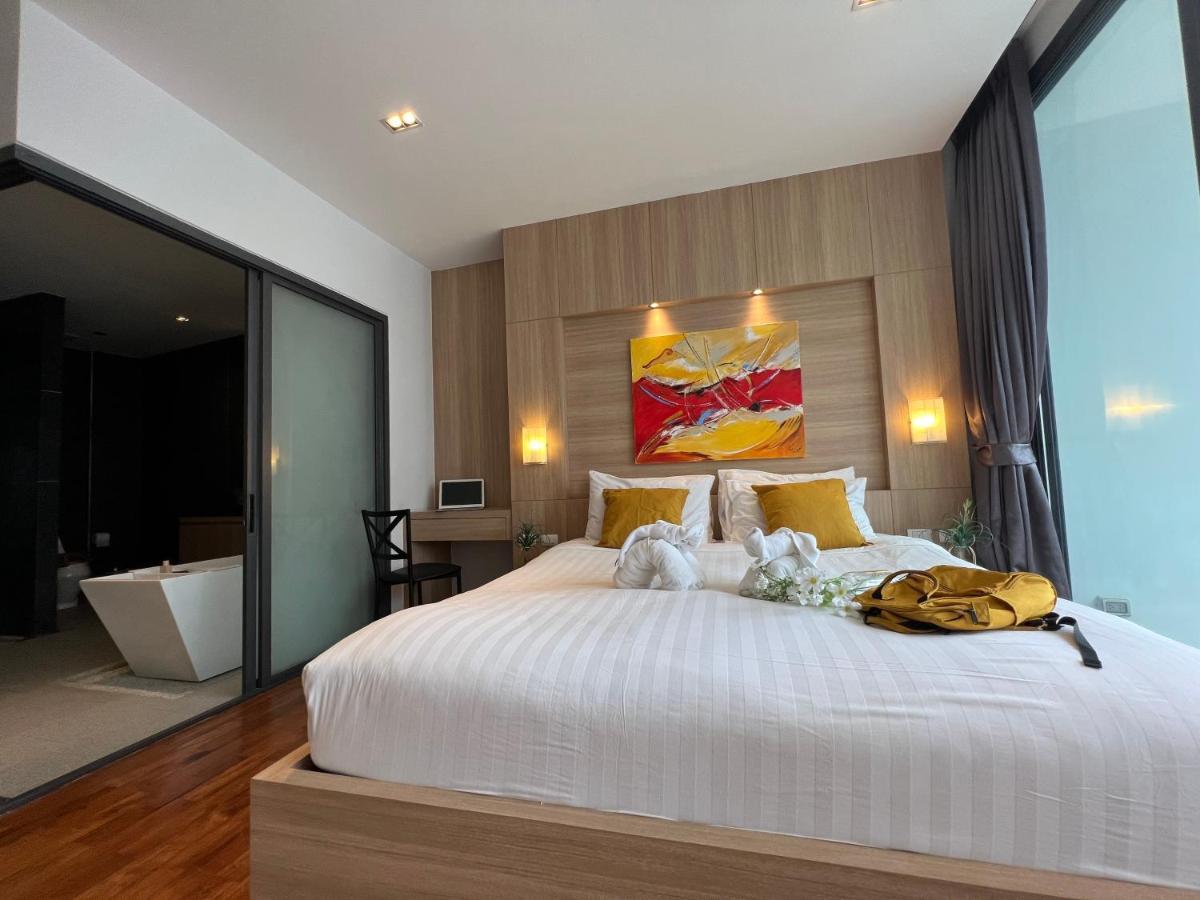 Icon Park Phuket Condo Екстериор снимка