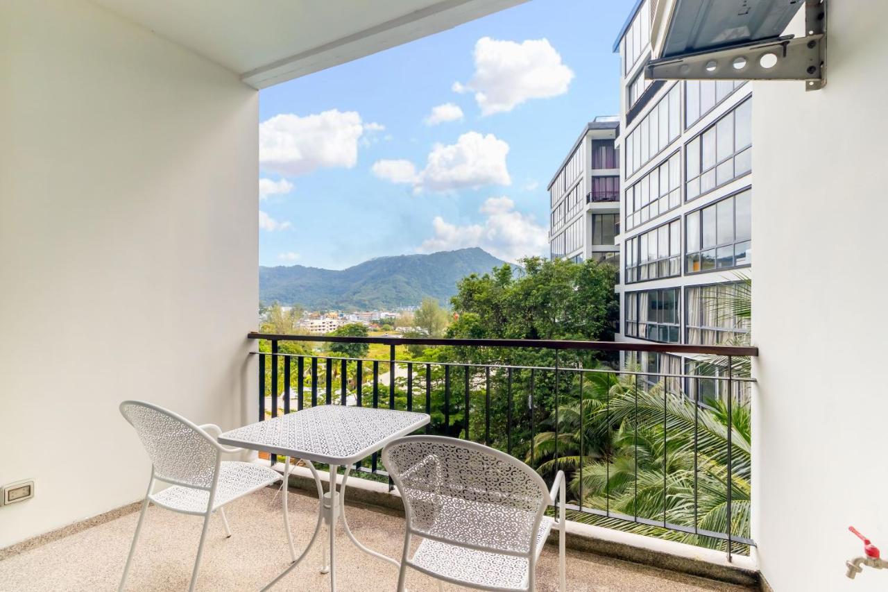 Icon Park Phuket Condo Екстериор снимка