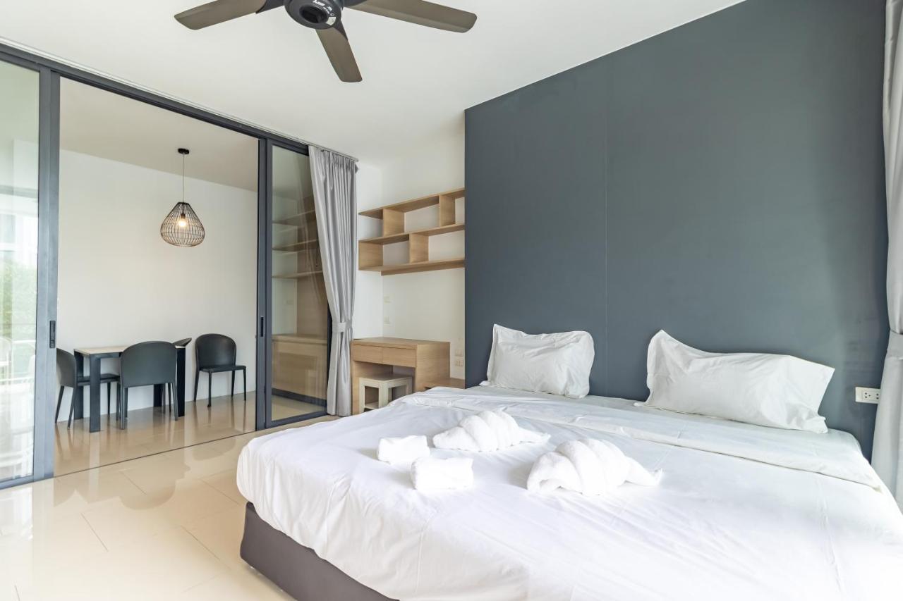 Icon Park Phuket Condo Екстериор снимка