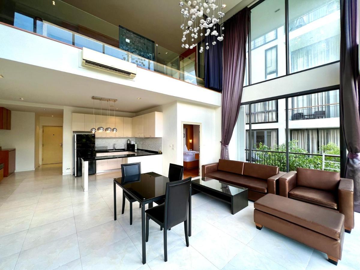 Icon Park Phuket Condo Екстериор снимка