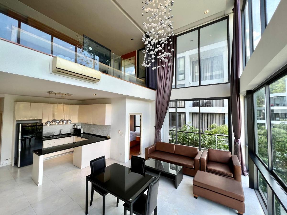 Icon Park Phuket Condo Екстериор снимка