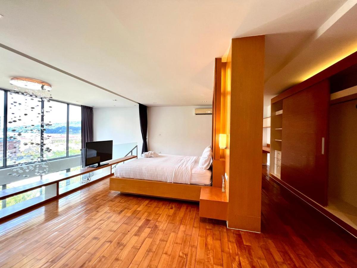 Icon Park Phuket Condo Екстериор снимка
