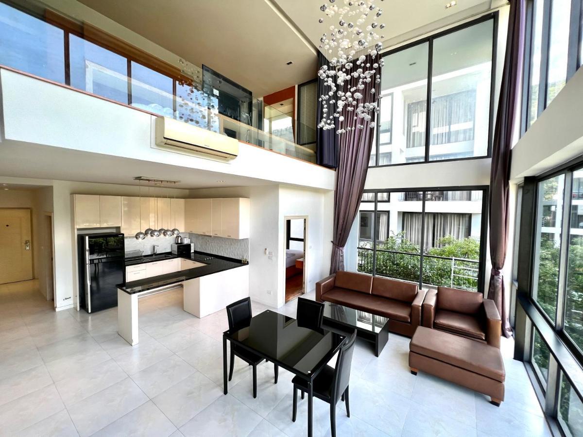 Icon Park Phuket Condo Екстериор снимка