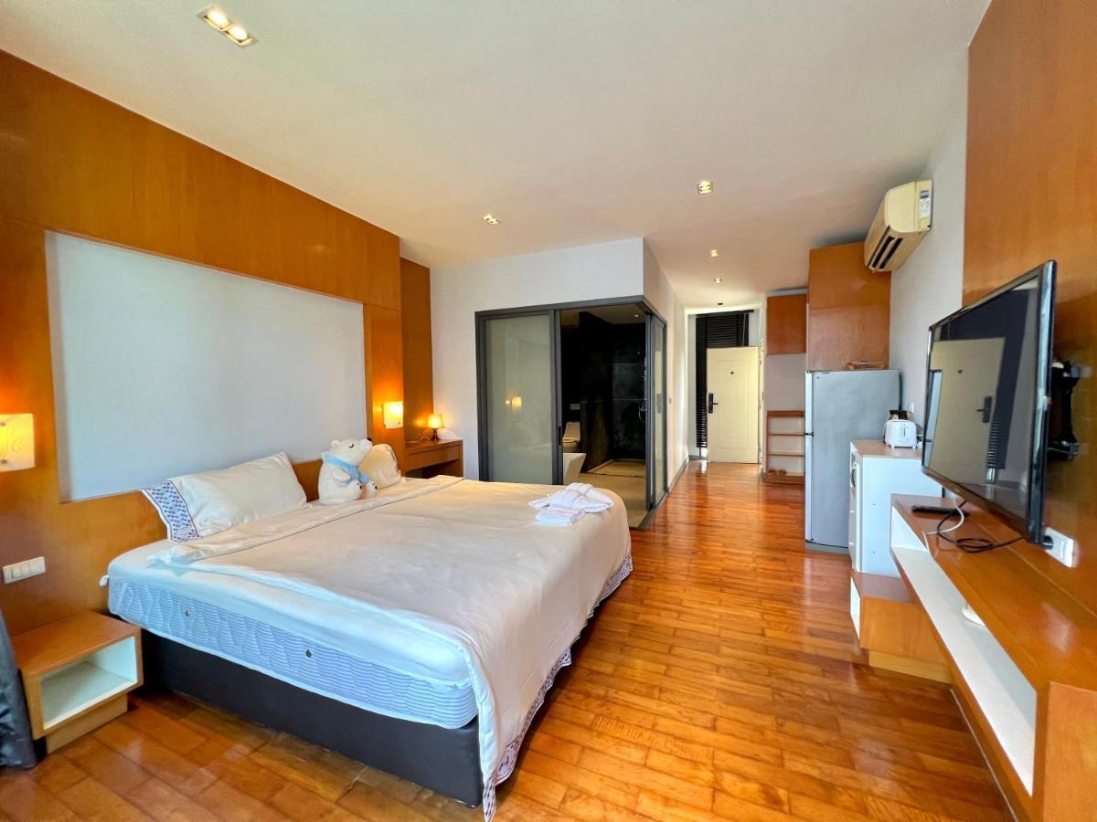 Icon Park Phuket Condo Екстериор снимка