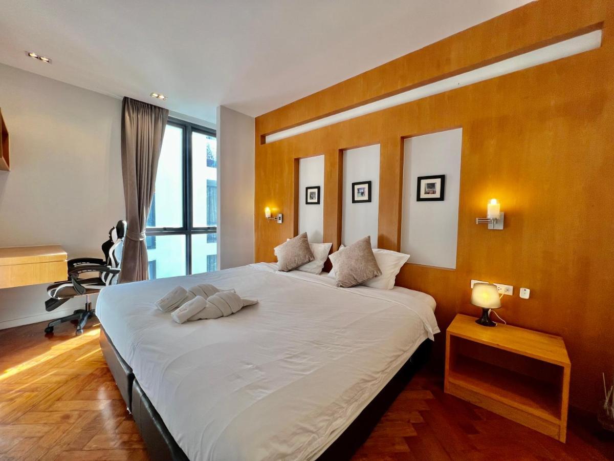Icon Park Phuket Condo Екстериор снимка