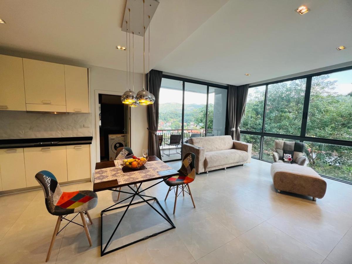 Icon Park Phuket Condo Екстериор снимка