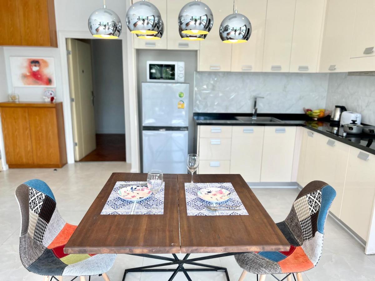 Icon Park Phuket Condo Екстериор снимка