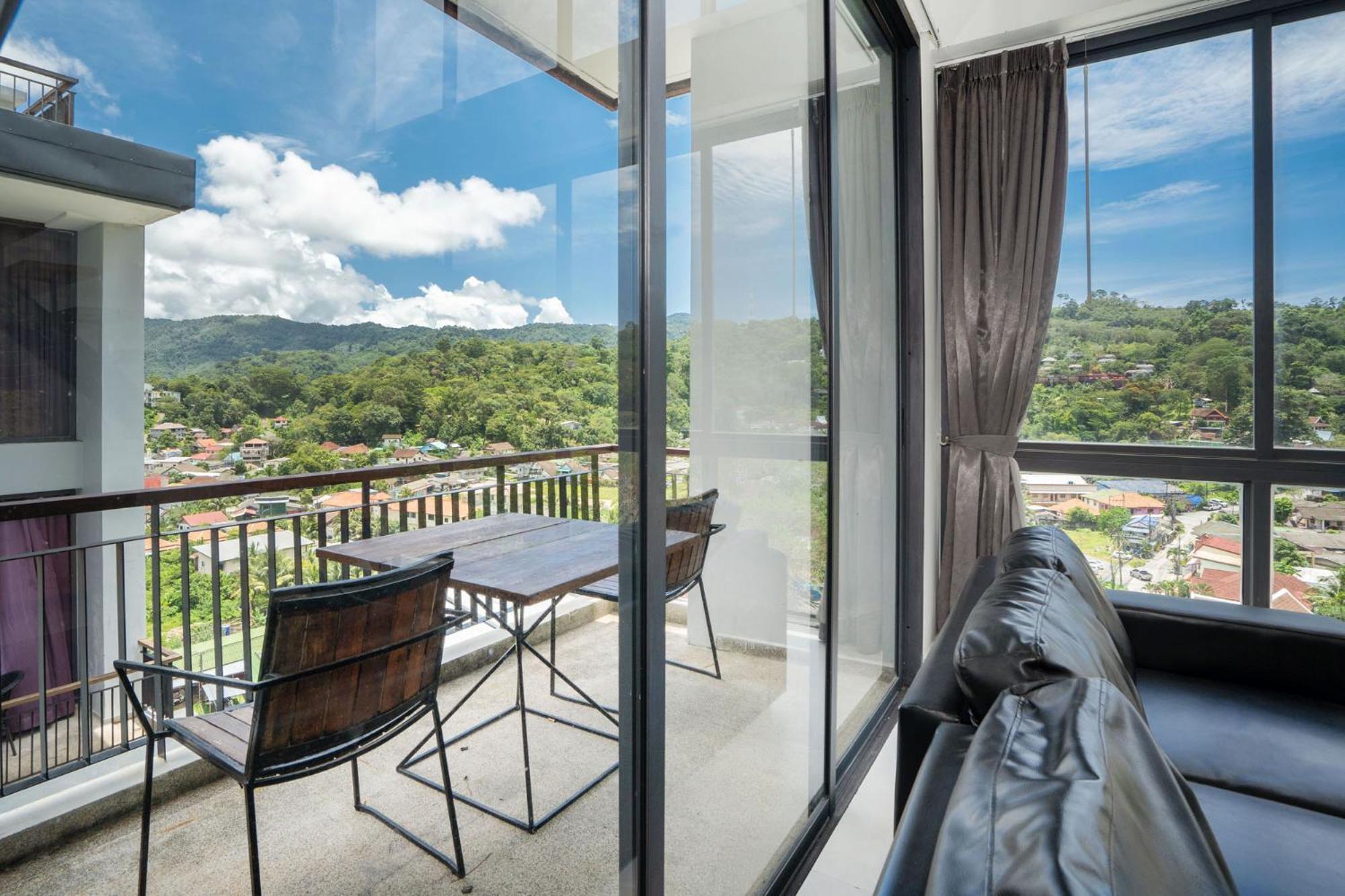 Icon Park Phuket Condo Екстериор снимка