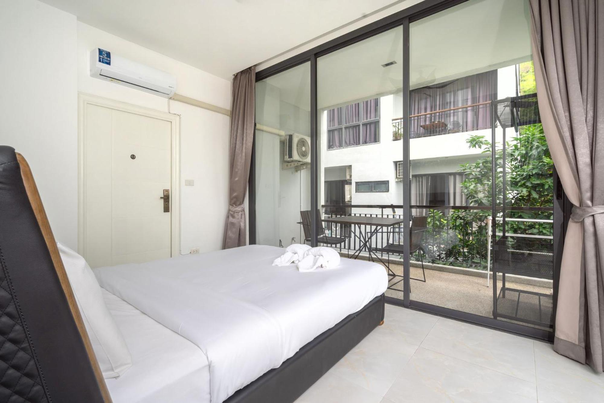 Icon Park Phuket Condo Екстериор снимка