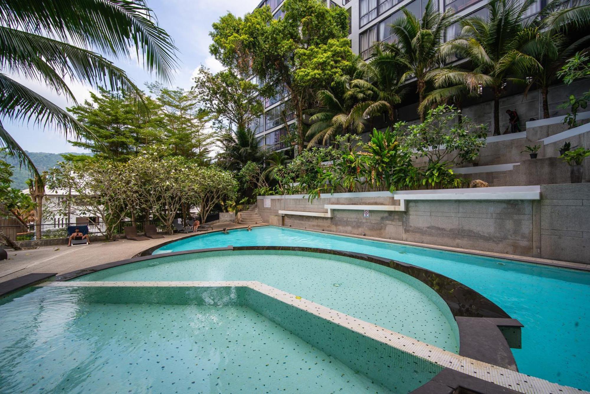 Icon Park Phuket Condo Екстериор снимка