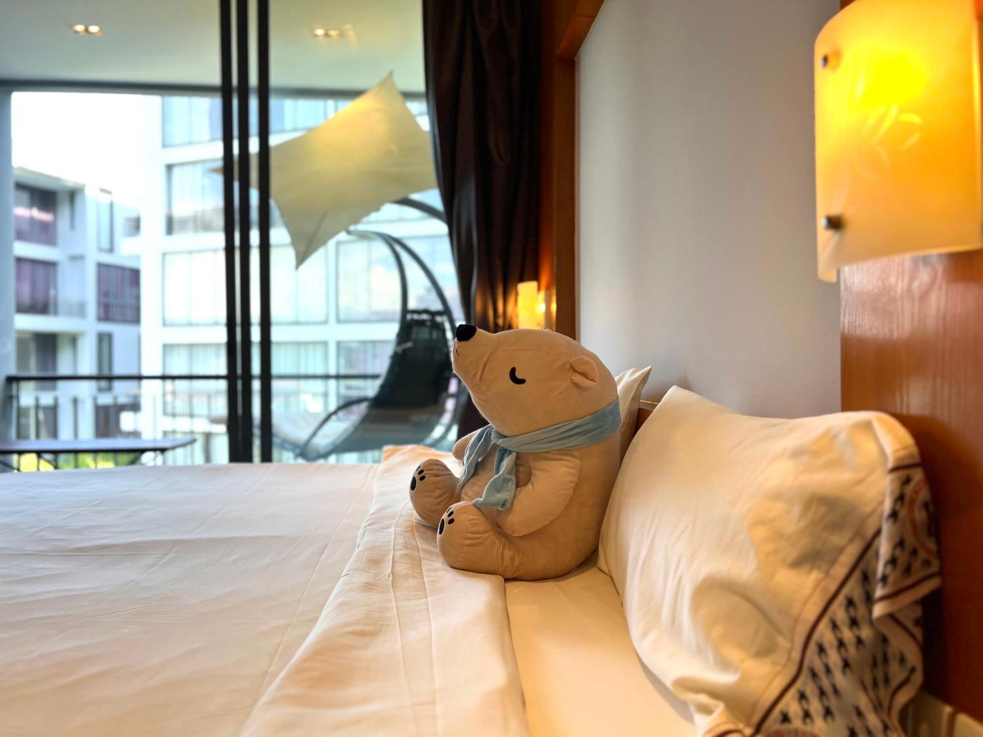 Icon Park Phuket Condo Екстериор снимка