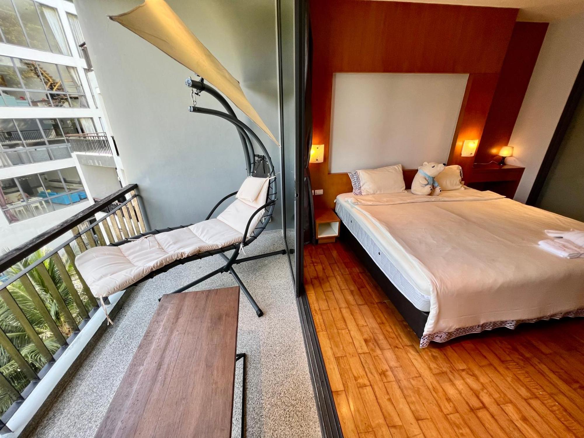 Icon Park Phuket Condo Екстериор снимка