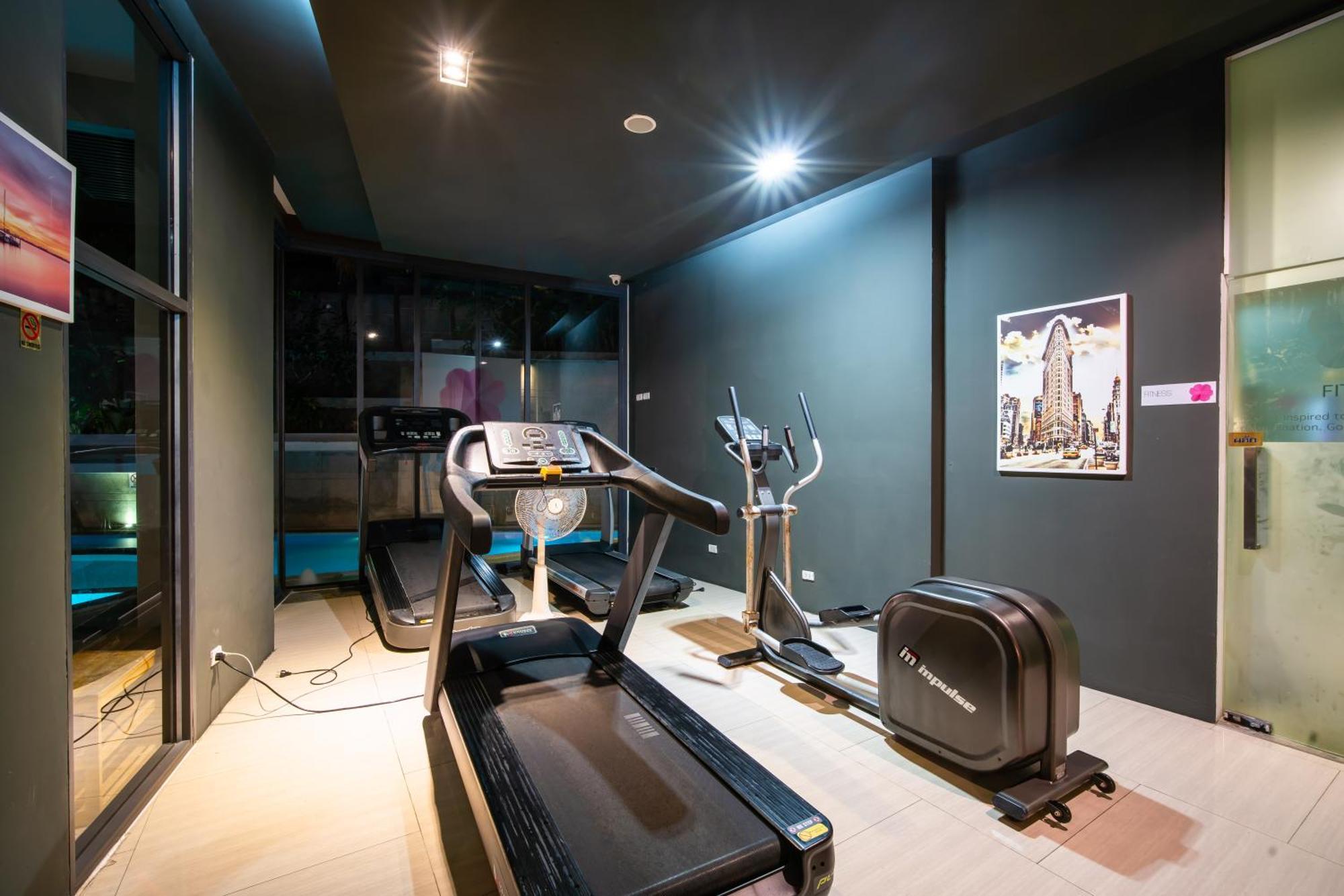 Icon Park Phuket Condo Екстериор снимка