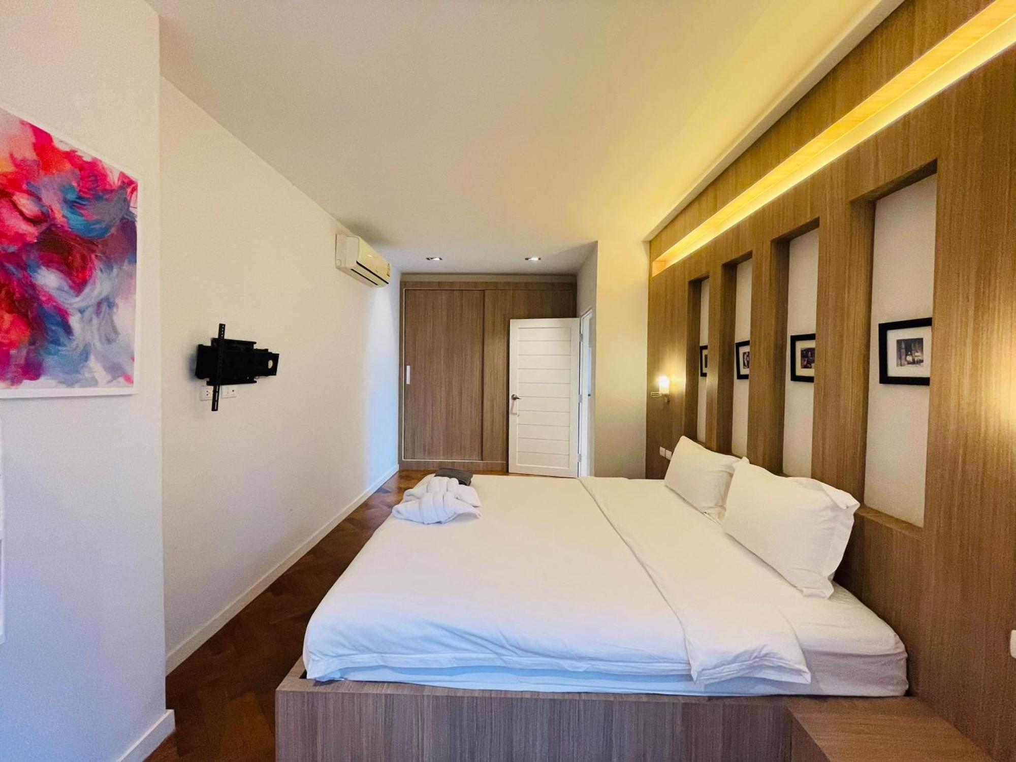 Icon Park Phuket Condo Екстериор снимка