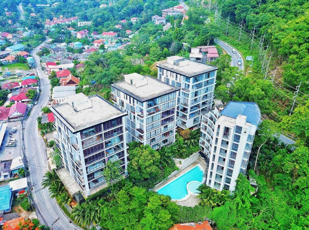Icon Park Phuket Condo Екстериор снимка