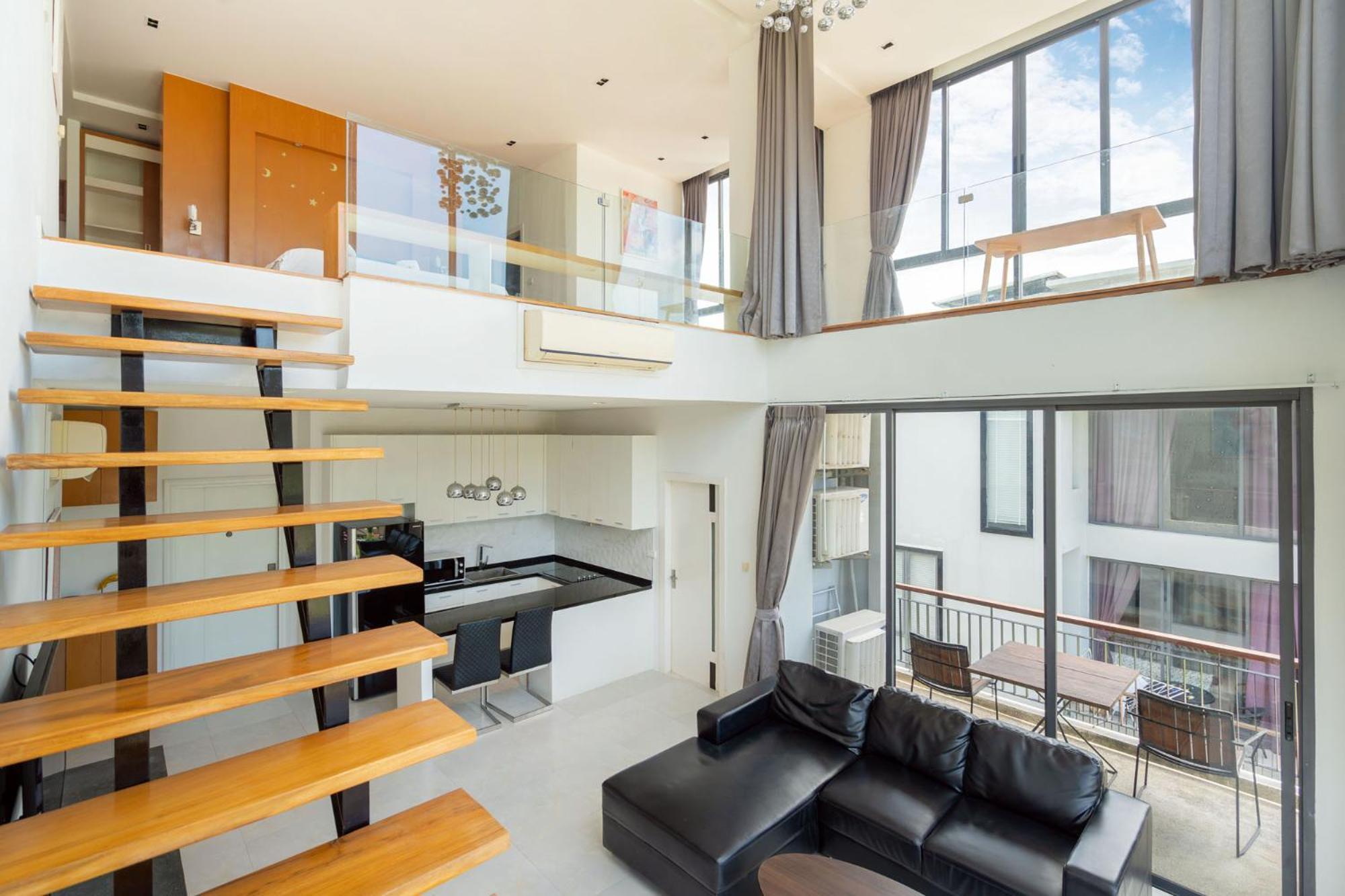 Icon Park Phuket Condo Екстериор снимка