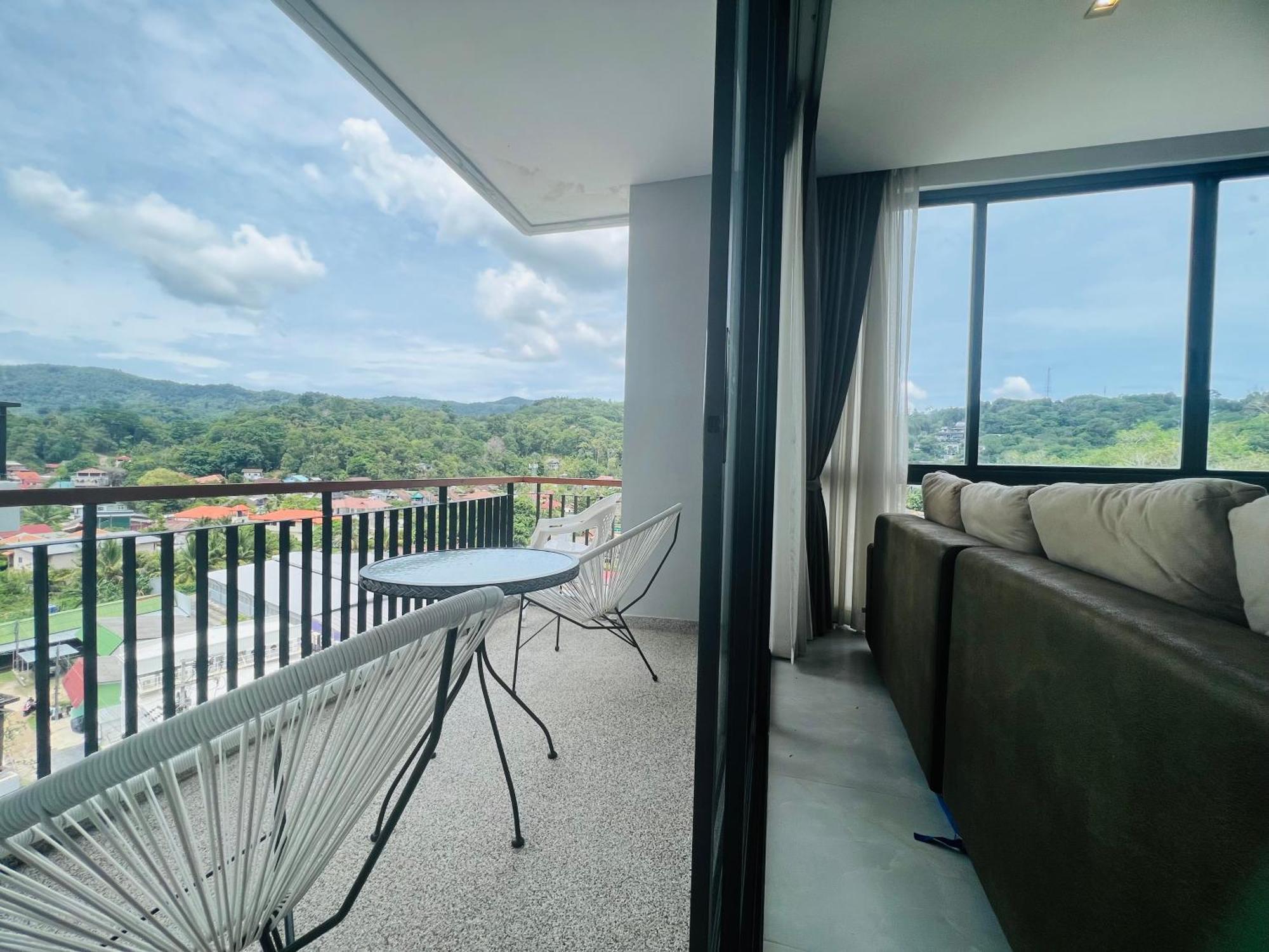 Icon Park Phuket Condo Екстериор снимка