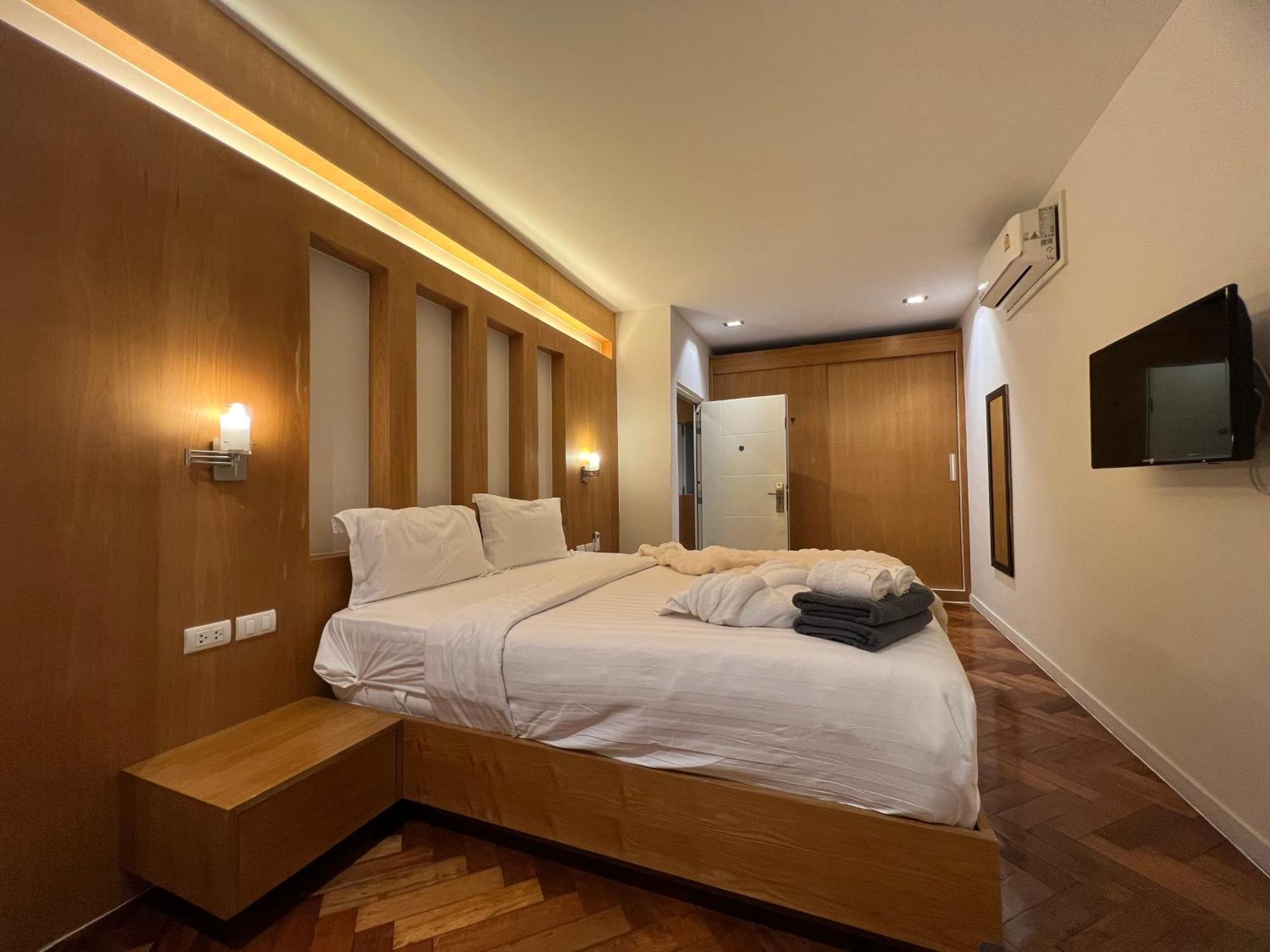Icon Park Phuket Condo Екстериор снимка